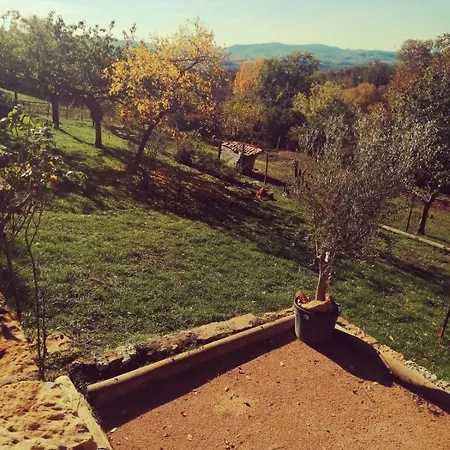 Evasion Dans Les Pierres Dorees Appartement