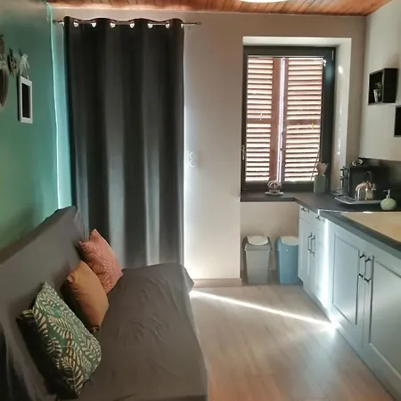 Appartement Evasion Dans Les Pierres Dorees *